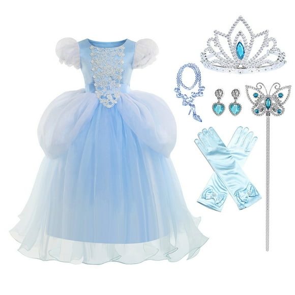Toddler Princess Costumes