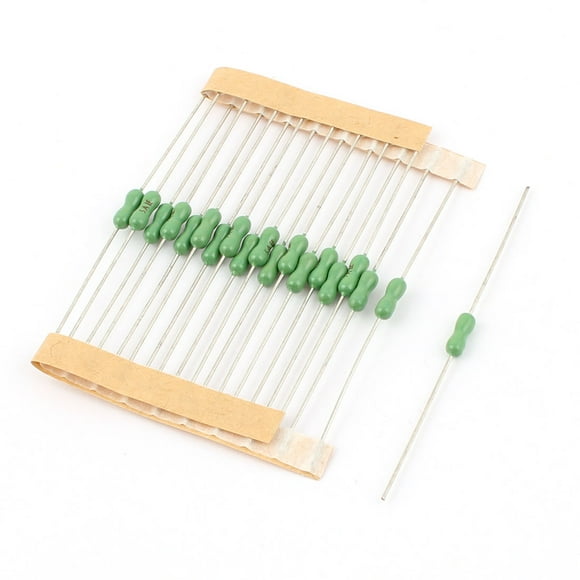 Unique Bargains 20 Pcs AC 125V-250V 5A Fast Acting Axial Leaded Fuses 3 x 62mm