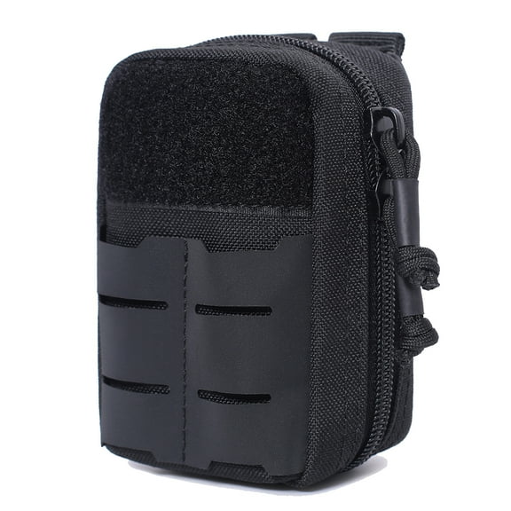Molle Admin Pouch Utility Tool Pouch Compact Water-Resistant EDC Gadget Waist Bag