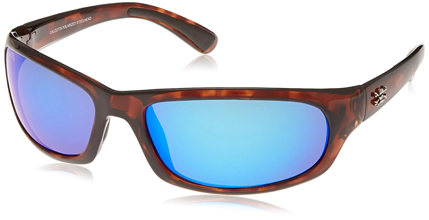 calcutta polarized steelhead sunglasses