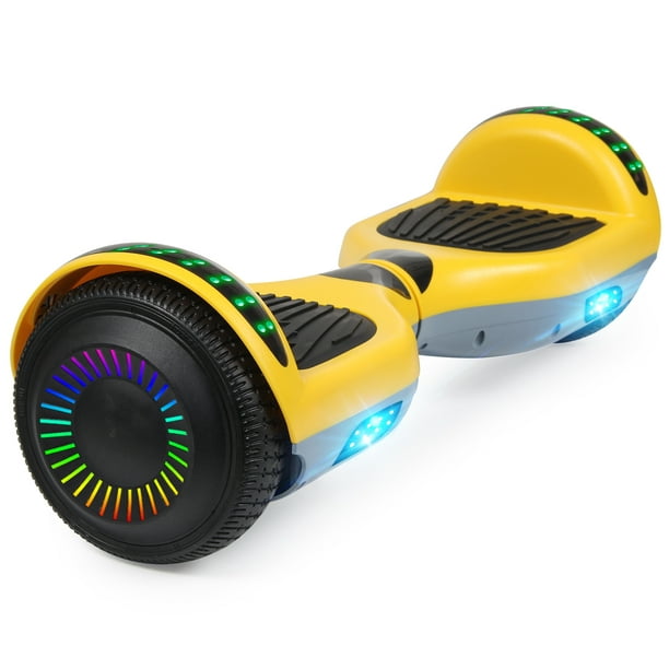 CBD Dazzling Hoverboard 6.5" TwoWheel Self Balancing Hoverboard with