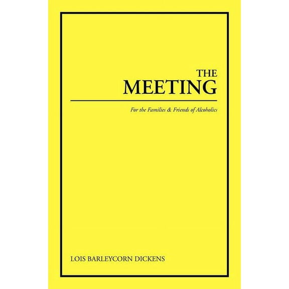 The Meeting (Paperback)