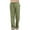 Army Green, variant on Men's Casual Sport Trousers with Pocket Functional Splicing Printed Overalls Comfortable Work Wear Unique Design Versatile Everyday Pants for Outdoor Activities