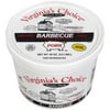 Virginia’s Choice Pork With Barbecue Sauce, 40 oz