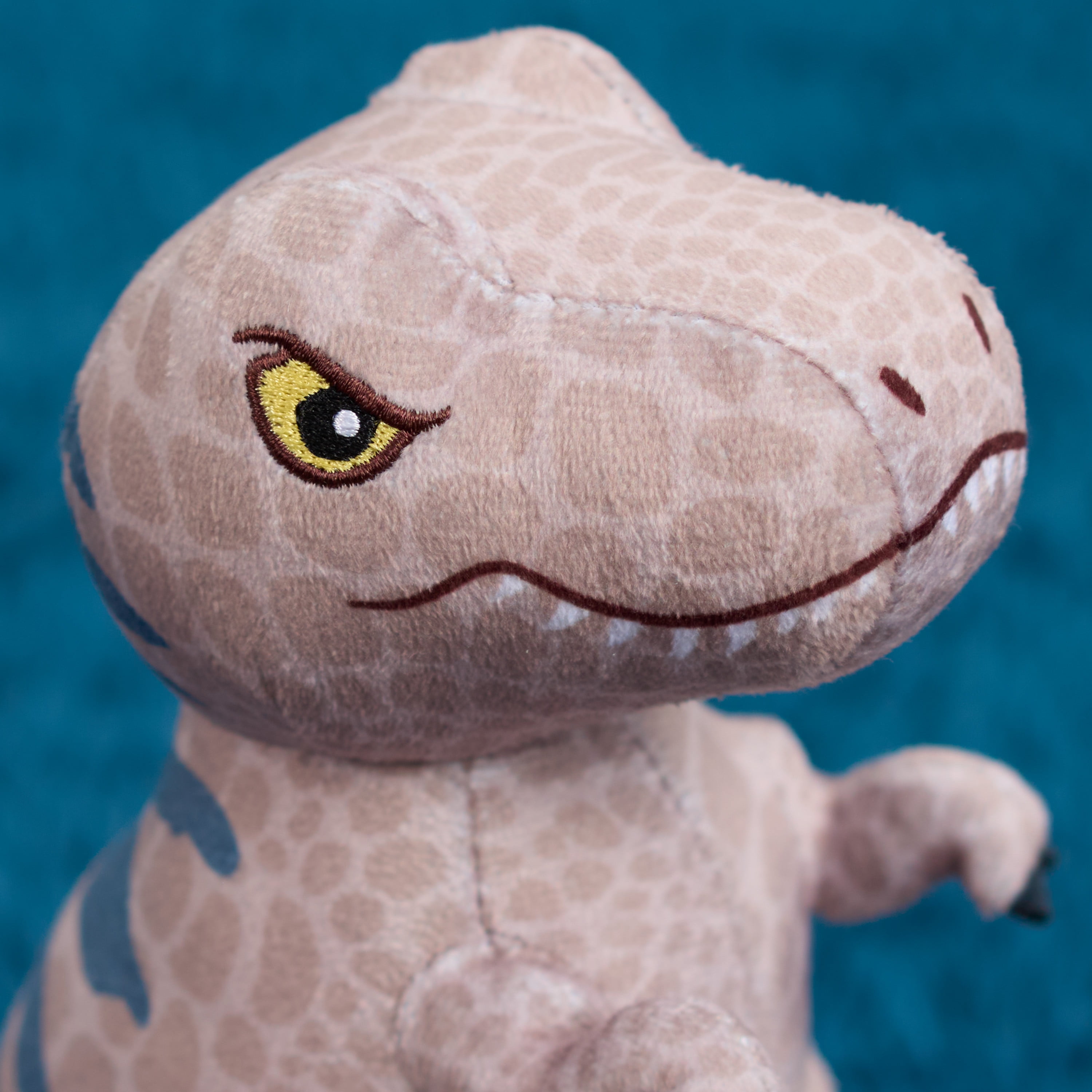 Jurassic World Rebirth 4 pack Collector Set, Collectible Dinosaur Plush, 7.5 Inch