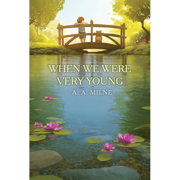 Winnie-The-Pooh Collection When We Were Very Young, (Paperback)