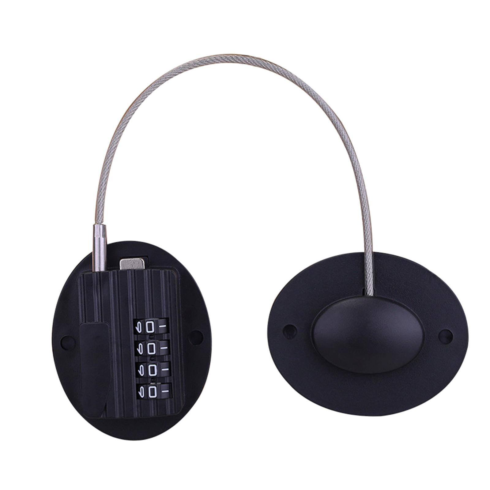 Child Locks, Refrigerator Lock with Digit Lock, for Fridge,