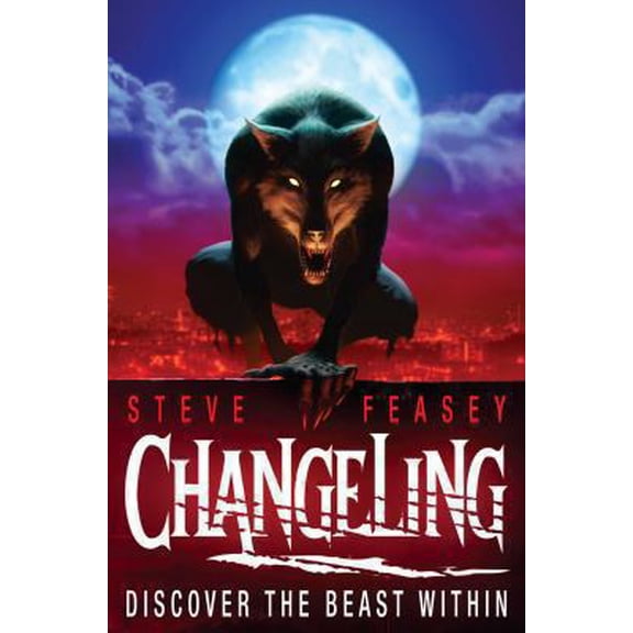 Pre-Owned Changeling (Paperback) 0330470477 9780330470476