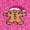 Cute Gingerbread Man, variant on 31"x8" Colorful Tiger Complete Skateboards for Beginners, Double Kick 7 Ply Maple Deck Asian Landscape Pagoda Flowers Skateboard with Wheels, Gifts for Kids Teens