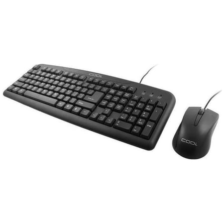 UPC: 0633886014481 | CODi Wired USB-A Mouse and Keyboard Combination AK0000057