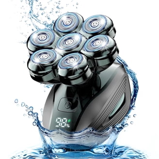 Panasonic ES-RW30-S Men's Electric Shaver, 2-Head, Wet/Dry