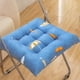 thumbnail image 5 of Cojín para muebles de oficina en casa, cojín para asiento de silla de comedor grueso para dormitorio de larga estancia, cojín de felpa para aula de estudiantes universitarios, 5 of 6