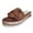 Brown, variant on VerPetridure Sandals for Women Wide Width Gibobby 2019 Comfy Platform Sandal Shoes Summer Beach Travel Shoe Slipper Flip Flop