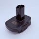 thumbnail image 1 of Adaptador de Batería para de*walt/Mil*wau*kee Batería de 18V a para Manualidades*Hombre Herramientas Eléctricas de 19.2V, 1 of 9