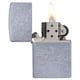 thumbnail image 4 of Kit todo en uno para encendedor Zippo 24651, plateado, con Fluid & Flint, 4 of 6