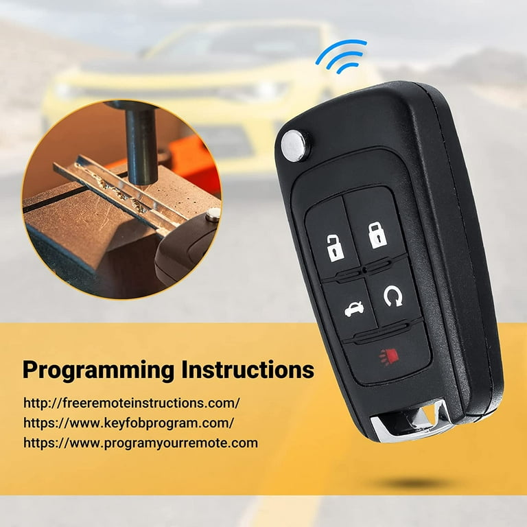 Car Key Copy & Programming