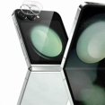 thumbnail image 2 of For Samsung Galaxy Z Flip6 5G Camera Lens Protector WANLONFENG Full Coverage HD Clear Lens Film with, 2 of 4