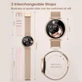 thumbnail image 4 of Smartwatch Para Mujer Mertto Reloj Inteligente Deportivo, 4 of 7