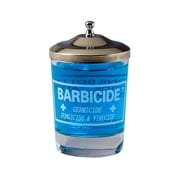 Barbicide Disinfecting Jar – Choose Size | Professional Salon Tool Sanitizer