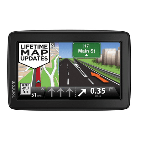 TomTom VIA 1505M World Traveler Edition 5-Inch Portable Touchscreen Car GPS Navigation Device (Best Gps In The World)
