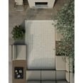 thumbnail image 1 of ECARPET Maze Transitional Area Rug for Living Room, Bedroom, Dining Room, Entrance, Hallway and More., 1 of 9