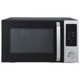 thumbnail image 2 of Magic Chef 1 cu ft Countertop Microwave Oven in Multicolored, 2 of 12