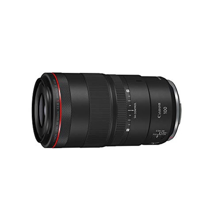 Restored Canon RF100mm F2.8 L Macro is USM (Refurbished) - Walmart.com