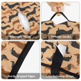 thumbnail image 6 of Retro Style Dachshunds Toddler Nap Mats for Kids Preschool,Sleeping Mat Bag or Kids,Toddler Sleeping Bag,Toddler Nap Mat or Daycare, 6 of 6