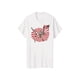 thumbnail image 1 of Funny Skeleton american Flag 4th of July T-Shirt With Patriotic Two Sided Design Perfect For independence Day Celebrations and Gamer Meme Lovers, 1 of 6