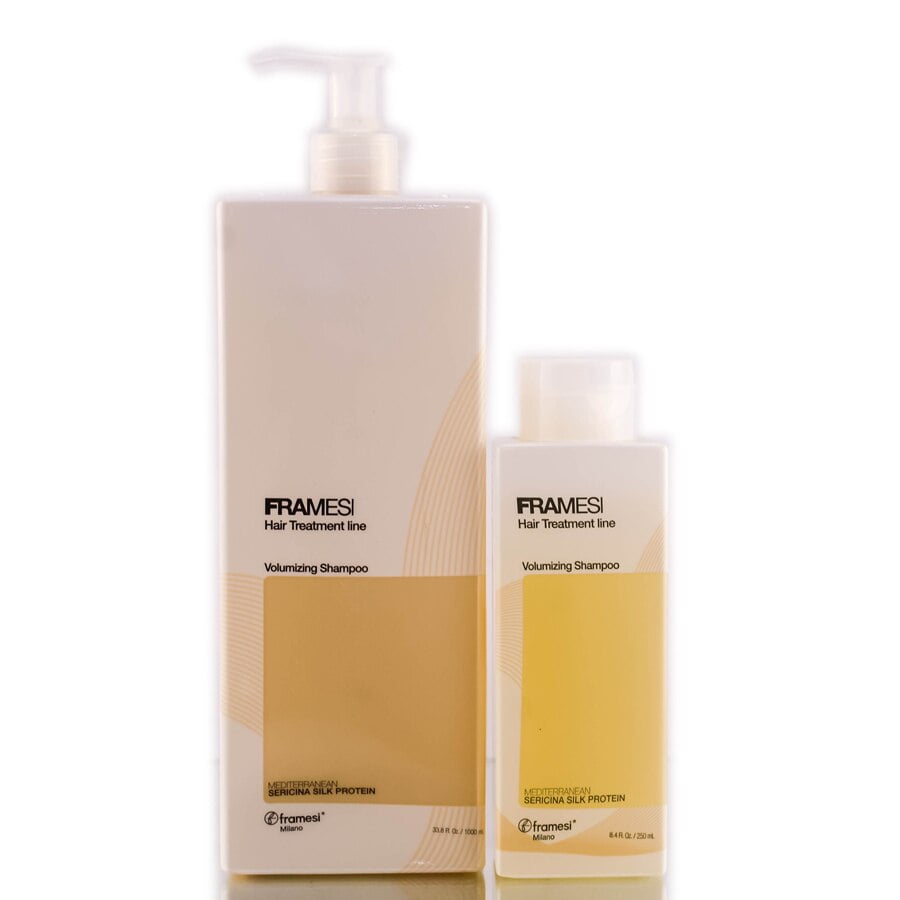 Framesi Hair Treatment Line Volumizing Shampoo Size 8 4 Oz
