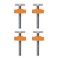 thumbnail image 1 of SHISUYAN 4pcs Gate Spindle Rod M10X8cm Safety Gate Screw Adjustable Screw Bolt Supply, 1 of 8