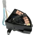 thumbnail image 5 of OTTULUR 101932003 48V Golf Cart Wiper Switch Assembly Replacement for 1998 1999 Club Car, 5 of 7