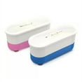 thumbnail image 1 of Small Ultrasonic Cleaner For Jewelry Glasses Ultrasound Cleaning Bath Machine, 1 of 3