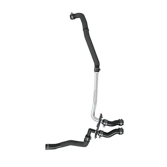 KarParts360 For Jeep Grand Cherokee 2011-2019 Heater Supply And Return Hose And Tube | Hose To Heater Core