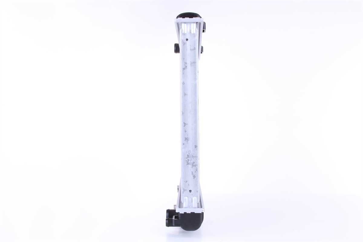 Nissens 62724A Radiator w/Integrated Transmission Oil Cooler