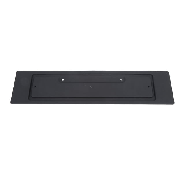 Rear License Plate Cover, Wear Resistant 1493099 00 A License Plate Frames Rugged for
