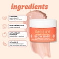 thumbnail image 2 of Glow Baby Eye Bright Cream by Pacifica for Unisex - 0.5 oz Cream Pacifica Pacifica, 2 of 5