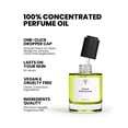 thumbnail image 3 of Eternal Perfume Oils Pear Pressure Perfume Oil for Women, 1 fl oz (30 mL) Dropper Bottle, Alcohol-Free Long-Lasting Concentrated Fragrance, 3 of 7