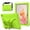 Grassgreen, variant on ChicShell Kids Case for 10.1" Amazon Fire HD 10 Tablet (13th Generation, 2023 Release), Shockproof Case with Rotatable Stand & Shoulder Strap, Heavy Duty Case for Fire Tablet 10 2023, Rose
