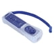 thumbnail image 3 of Controlador Remoto Motion Plus, Controlador De Movimiento Remoto Inalámbrico Función De Vibración Altavoz De Distancia De Control Remoto Largo Para Wii U Para Wii ANGGREK Azul oscuro, 3 of 8