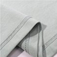 thumbnail image 5 of Nueva camiseta de gimnasio para Fitness, camisetas holgadas de algodón de gran tamaño para hombres, camisetas deportivas de culturismo de manga corta, camisetas de entrenamiento de verano para correr, 5 of 5
