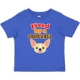 thumbnail image 3 of Inktastic Chihuahua Dog Lover Gift Boys or Girls Baby T-Shirt, 3 of 5