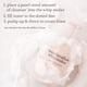 thumbnail image 5 of Kit de limpieza facial NOONI Marshmallow Whip Maker & Cleanser, 5 of 8