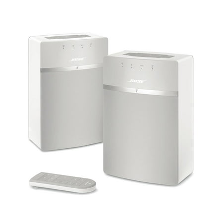 Bose SoundTouch 10 White (Pair) Wi-Fi Music