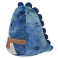 thumbnail image 5 of Squishmallows Official 8 inch Damien The Blue Dino with Tool Belt - Child's Ultra Soft Stuffed Plush Toy, 5 of 7