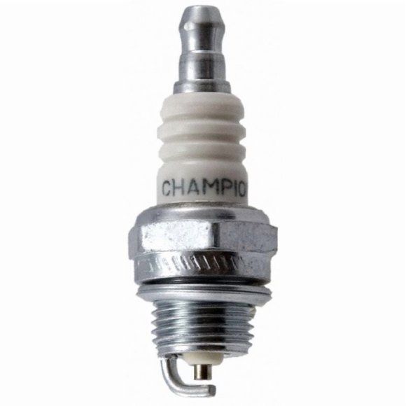 Champion Plugs Spark Plug 848 For Use With Elliot And Progressive Power Engines; Non Resistor Plug; Nickel Copper Alloy Center Electrode; CJ8Y Plug Type; Pack Of 4