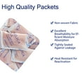 thumbnail image 3 of Livease 30 Gram 10 Packets Silica Gel Desiccants, Rechargeable Food Safe Silica Gel Packets, 3 of 7