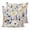 GoldenRod, variant on 18x18 Pillow Covers Set of 2, Wildflowers Blossom Throw Pillow Covers Decorative Couch Cushion Case, Spring Farmhouse Botanical Floral Microfiber Square Pillowcases for Bedroom Car Living Room