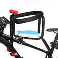 thumbnail image 2 of Asientos para bicicletas Asiento delantero de bicicletas para niños de 1 a 3 años (máx. 35KG) - Asie Lixada Asientos para bicicletas, 2 of 7