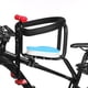 thumbnail image 2 of Asientos de bicicleta Asiento delantero de bicicletas para niños de 1 a 3 años (máx. 35KG) - Asiento delantero de bicicletas de montaña, 2 of 7